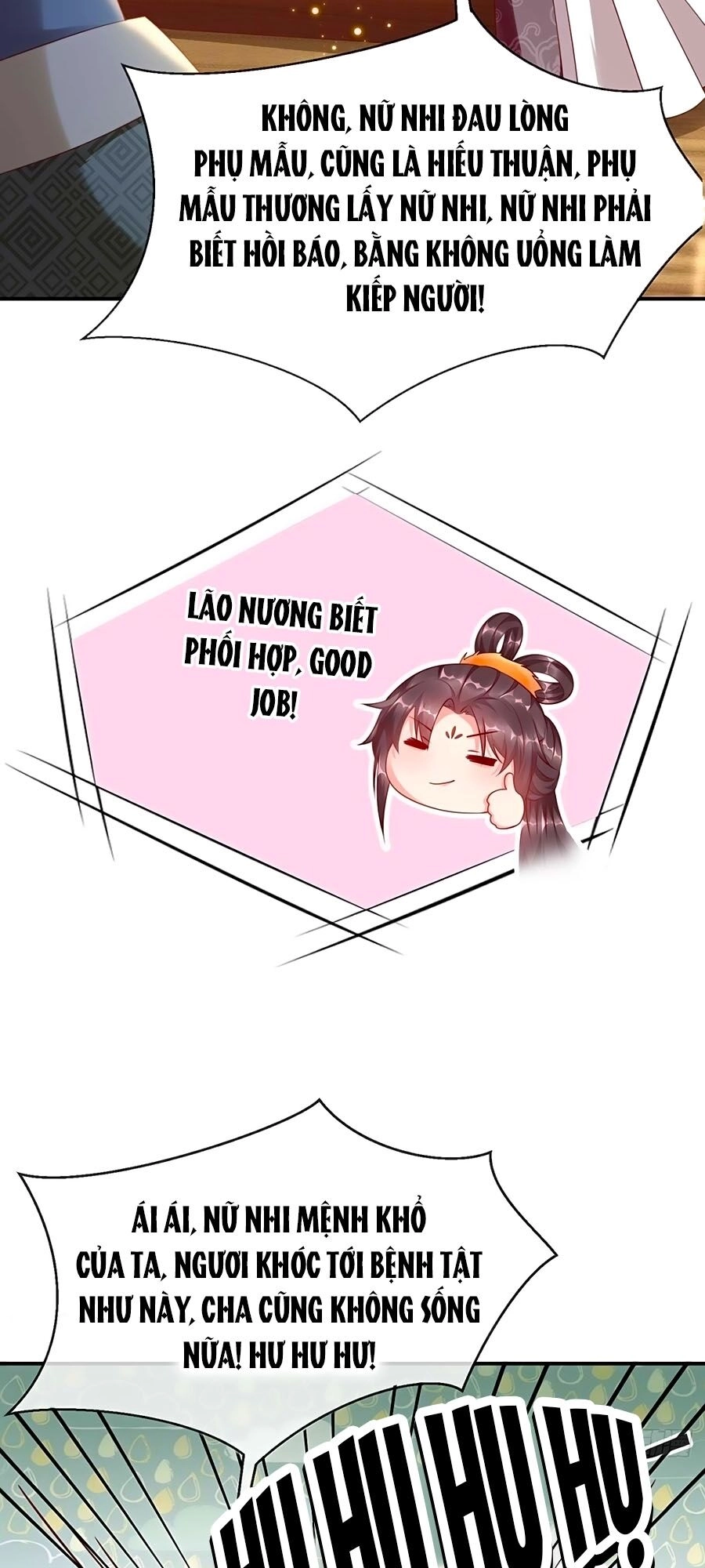 Vương Phi Là Đoá Bạch Liên Hoa Chapter 4 - 31