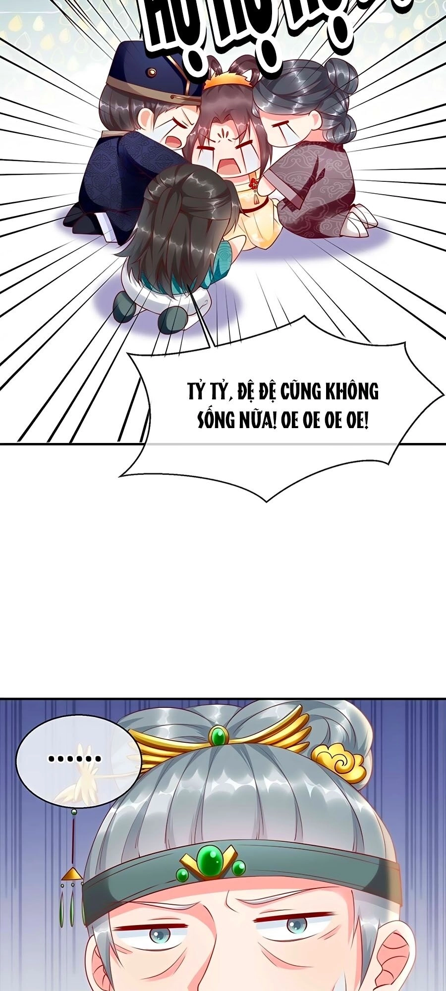 Vương Phi Là Đoá Bạch Liên Hoa Chapter 4 - 32