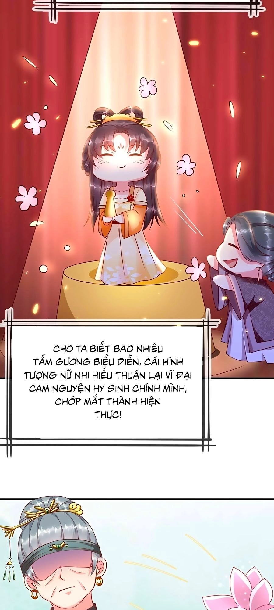 Vương Phi Là Đoá Bạch Liên Hoa Chapter 4 - 35