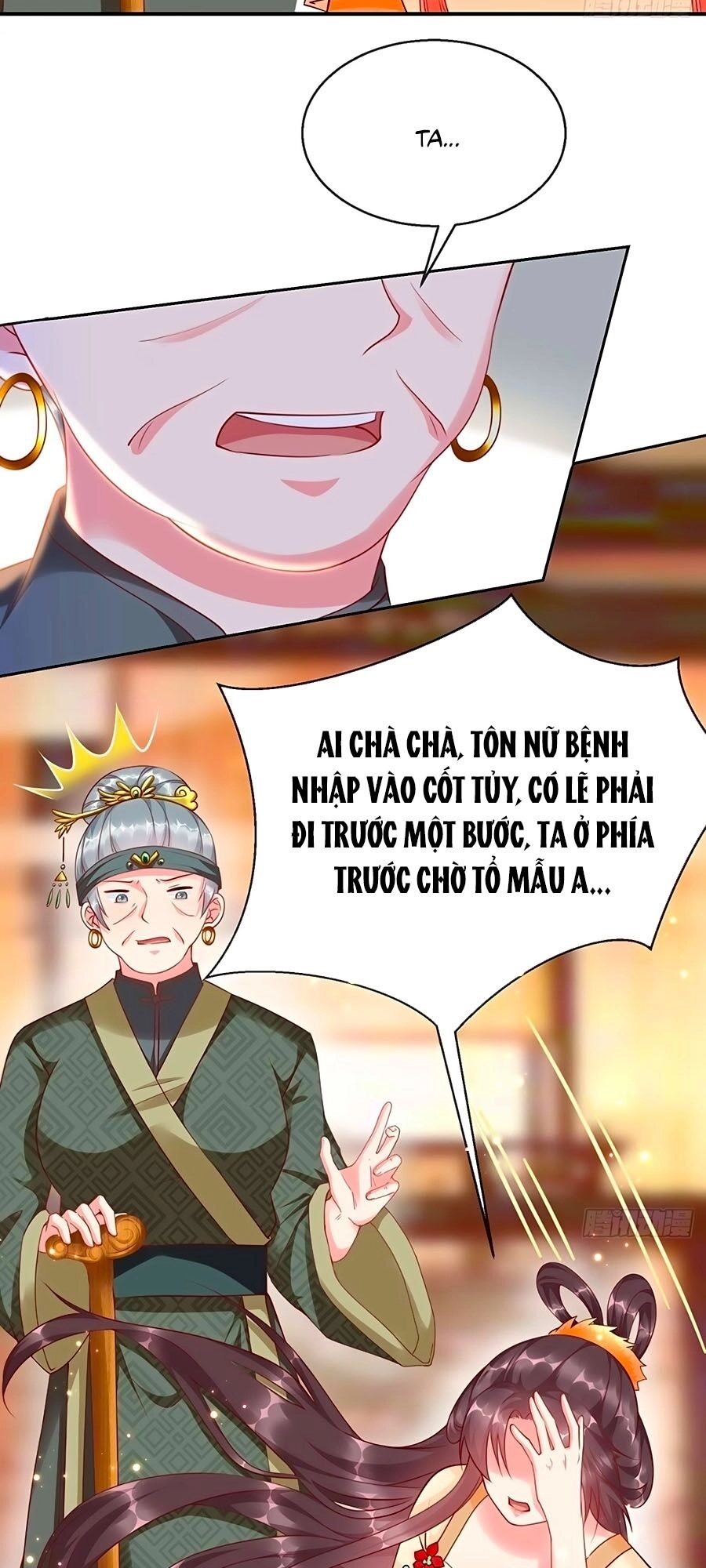 Vương Phi Là Đoá Bạch Liên Hoa Chapter 4 - 37