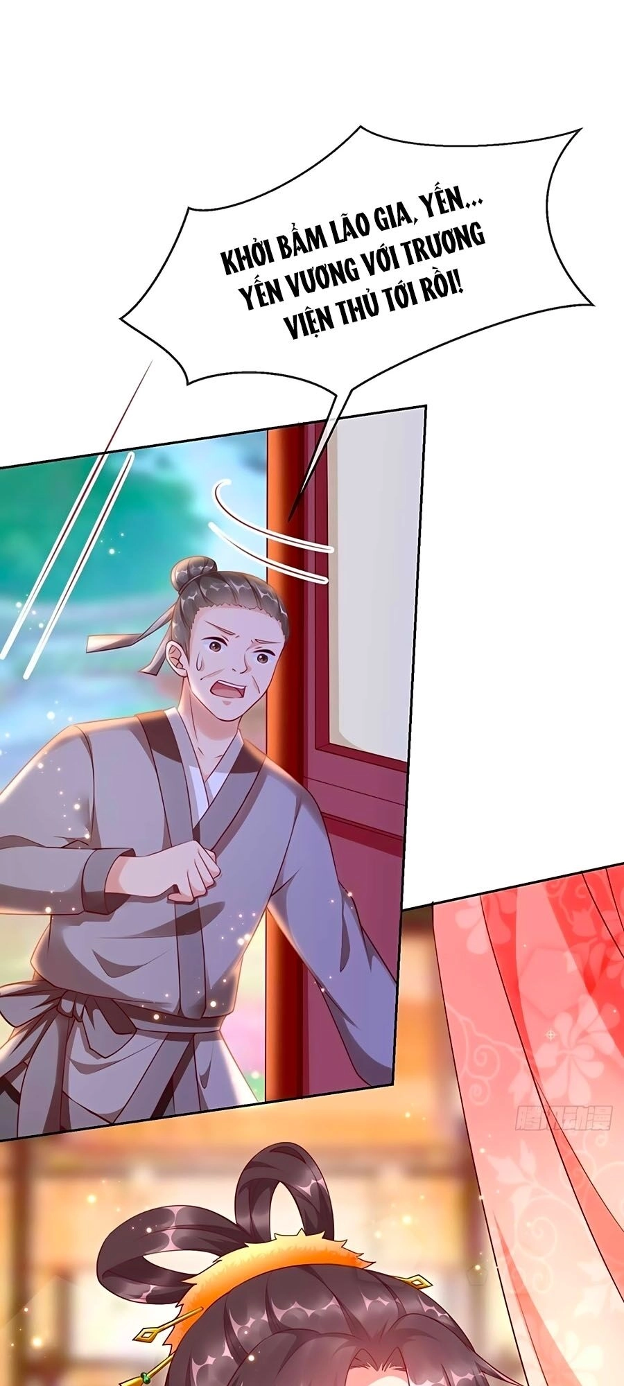 Vương Phi Là Đoá Bạch Liên Hoa Chapter 4 - 39