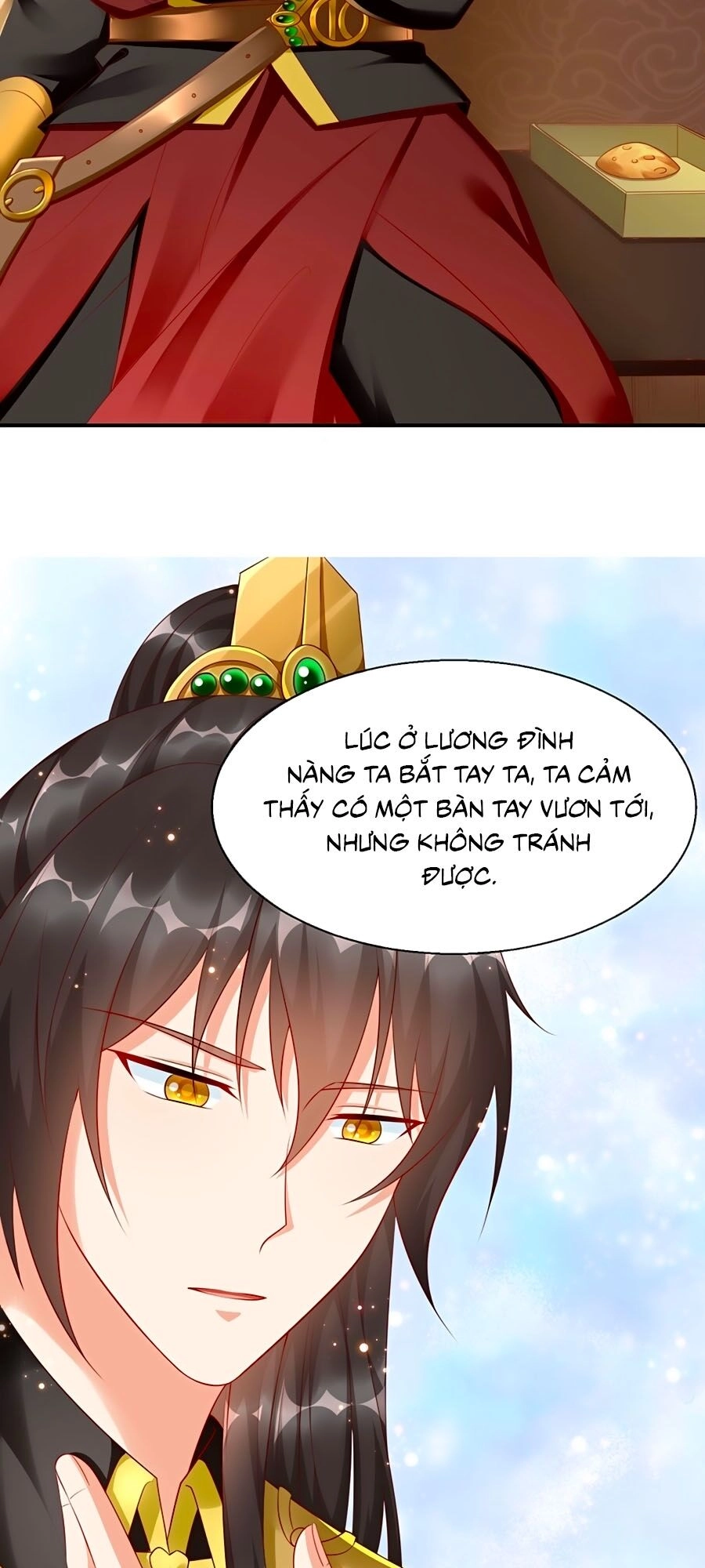 Vương Phi Là Đoá Bạch Liên Hoa Chapter 5 - 34