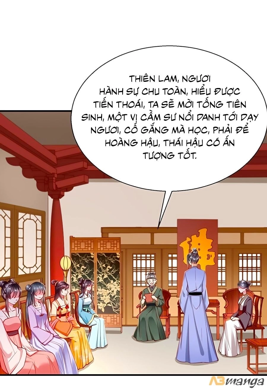 Vương Phi Là Đoá Bạch Liên Hoa Chapter 6 - 2