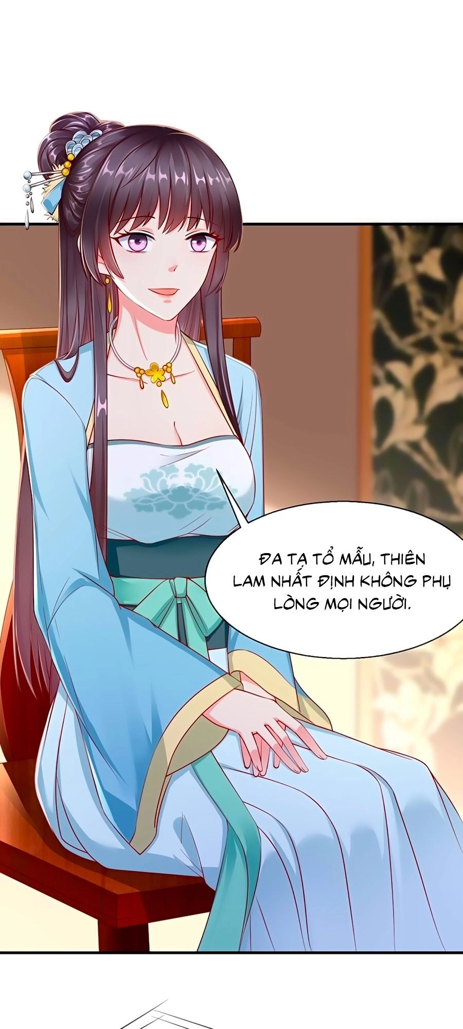 Vương Phi Là Đoá Bạch Liên Hoa Chapter 6 - 3