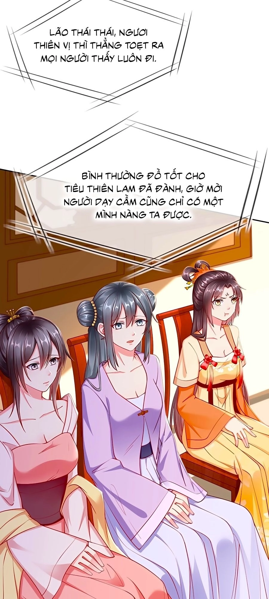 Vương Phi Là Đoá Bạch Liên Hoa Chapter 6 - 4