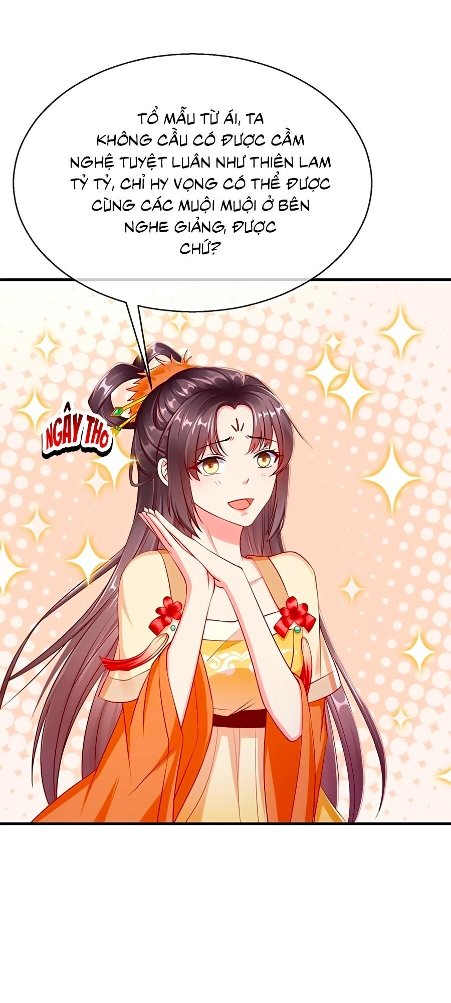 Vương Phi Là Đoá Bạch Liên Hoa Chapter 6 - 6