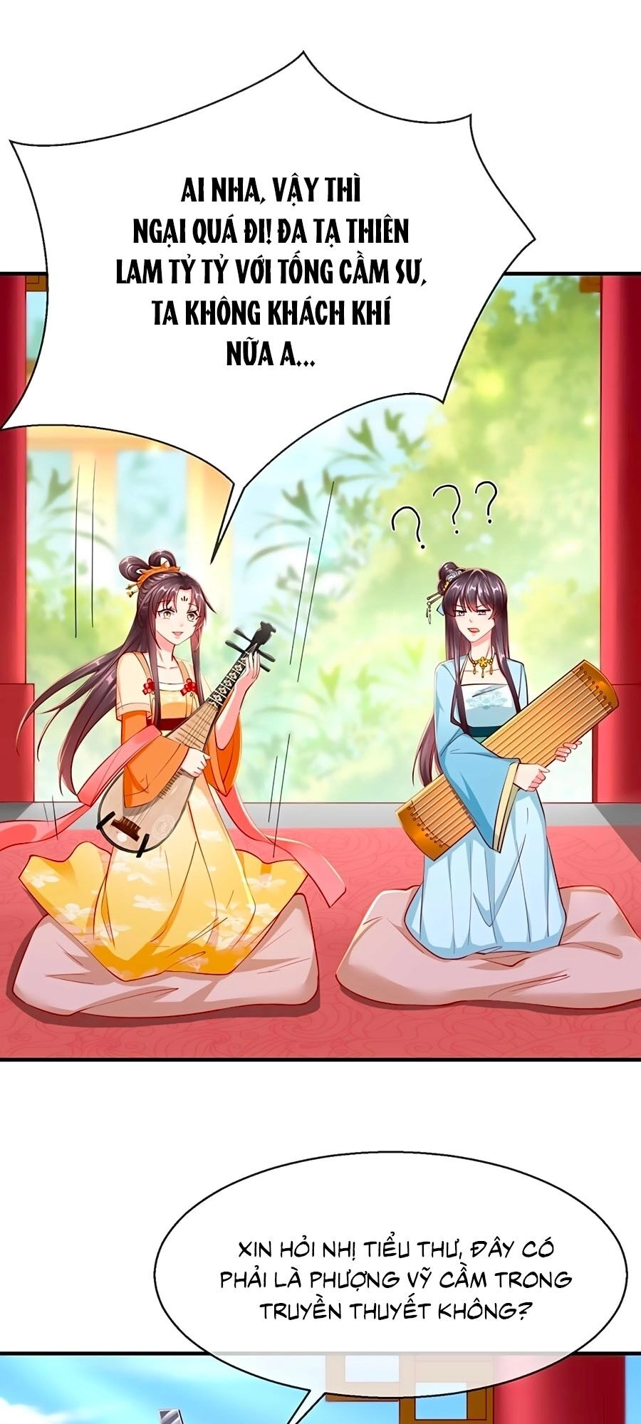 Vương Phi Là Đoá Bạch Liên Hoa Chapter 6 - 10