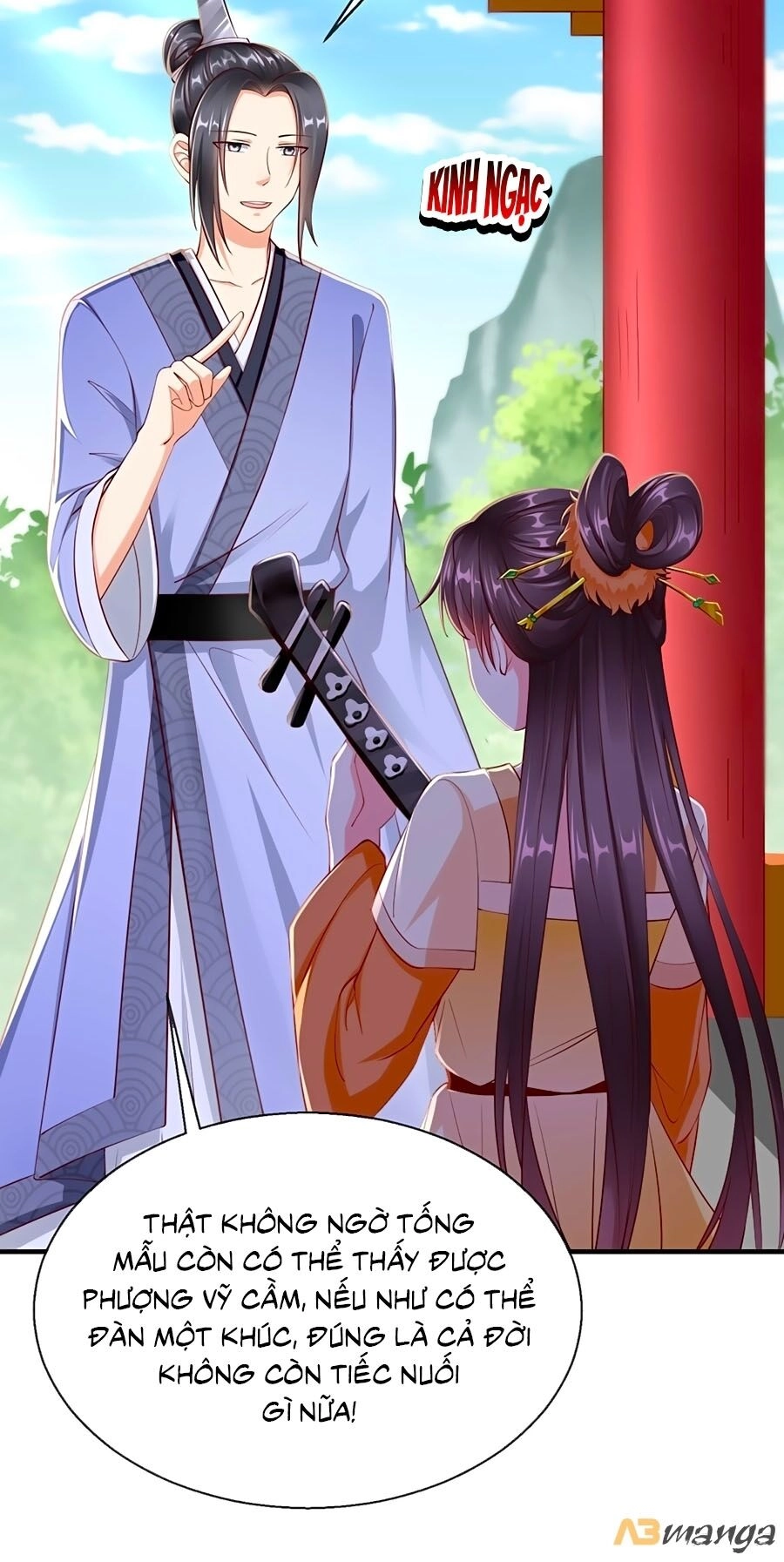 Vương Phi Là Đoá Bạch Liên Hoa Chapter 6 - 11