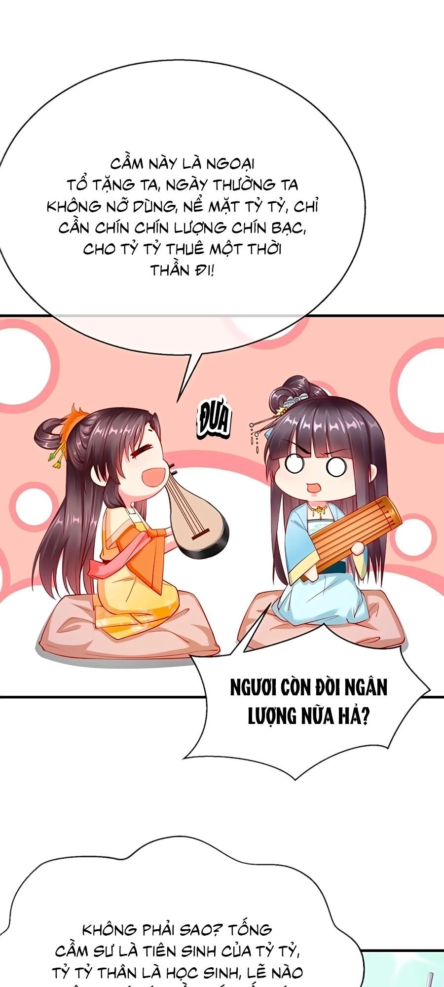 Vương Phi Là Đoá Bạch Liên Hoa Chapter 6 - 15