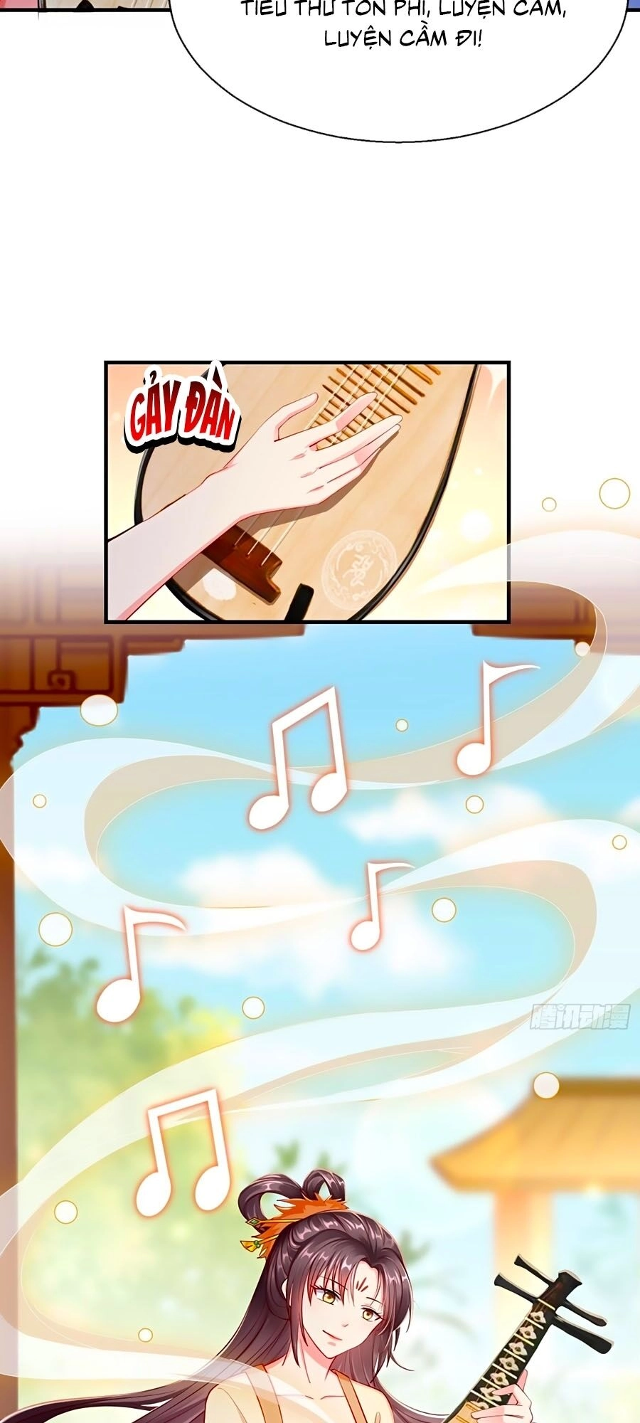 Vương Phi Là Đoá Bạch Liên Hoa Chapter 6 - 17