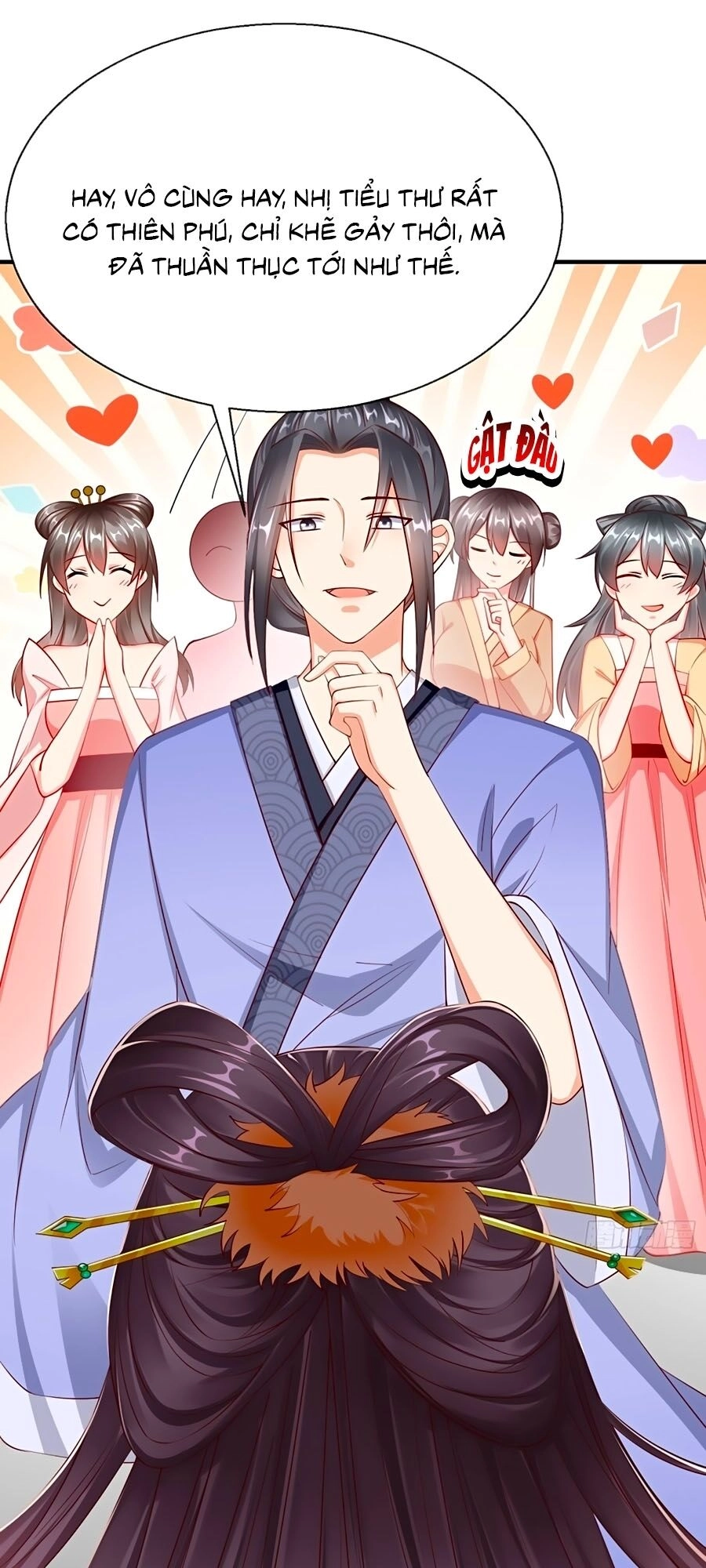 Vương Phi Là Đoá Bạch Liên Hoa Chapter 6 - 19