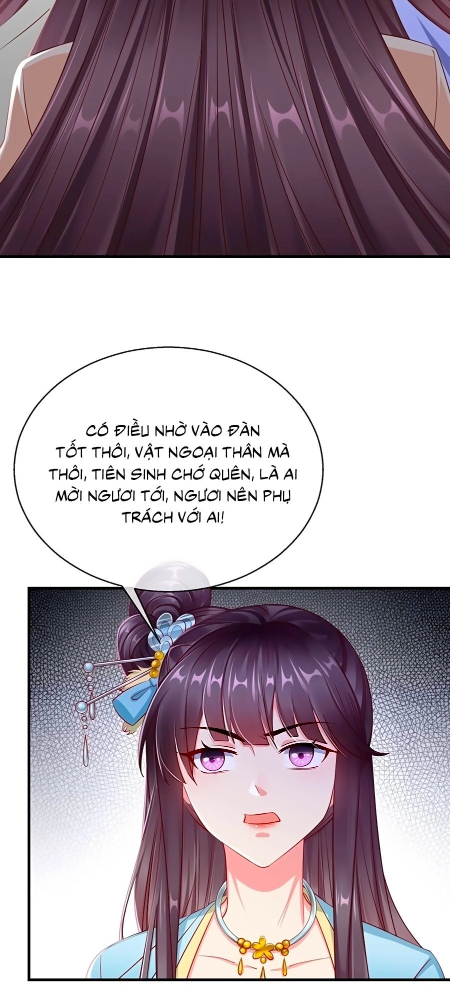 Vương Phi Là Đoá Bạch Liên Hoa Chapter 6 - 20