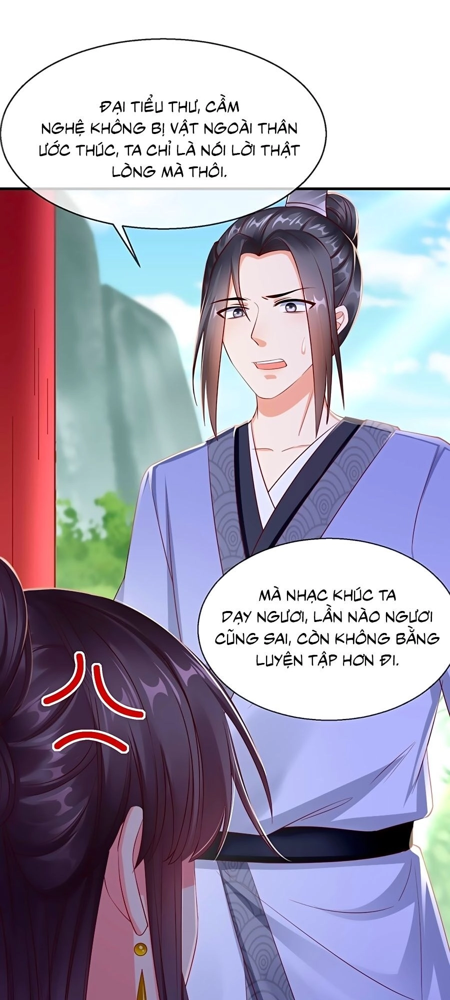 Vương Phi Là Đoá Bạch Liên Hoa Chapter 6 - 21