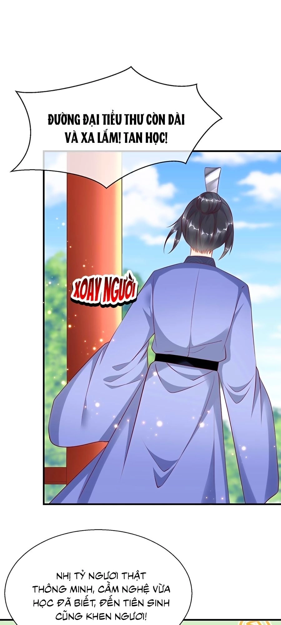 Vương Phi Là Đoá Bạch Liên Hoa Chapter 6 - 23