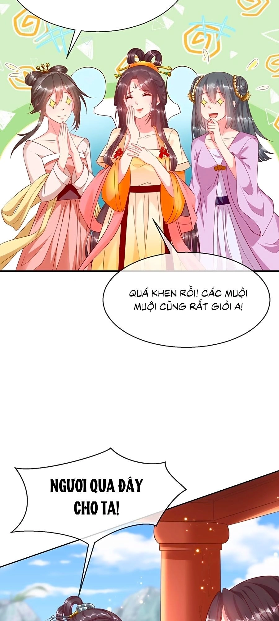 Vương Phi Là Đoá Bạch Liên Hoa Chapter 6 - 24