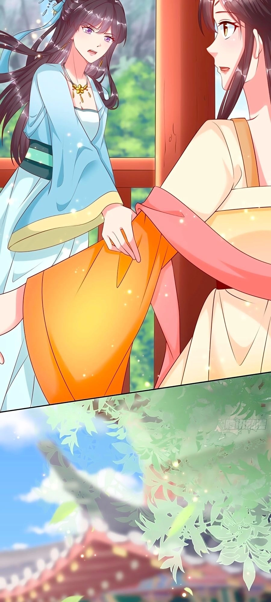 Vương Phi Là Đoá Bạch Liên Hoa Chapter 6 - 25