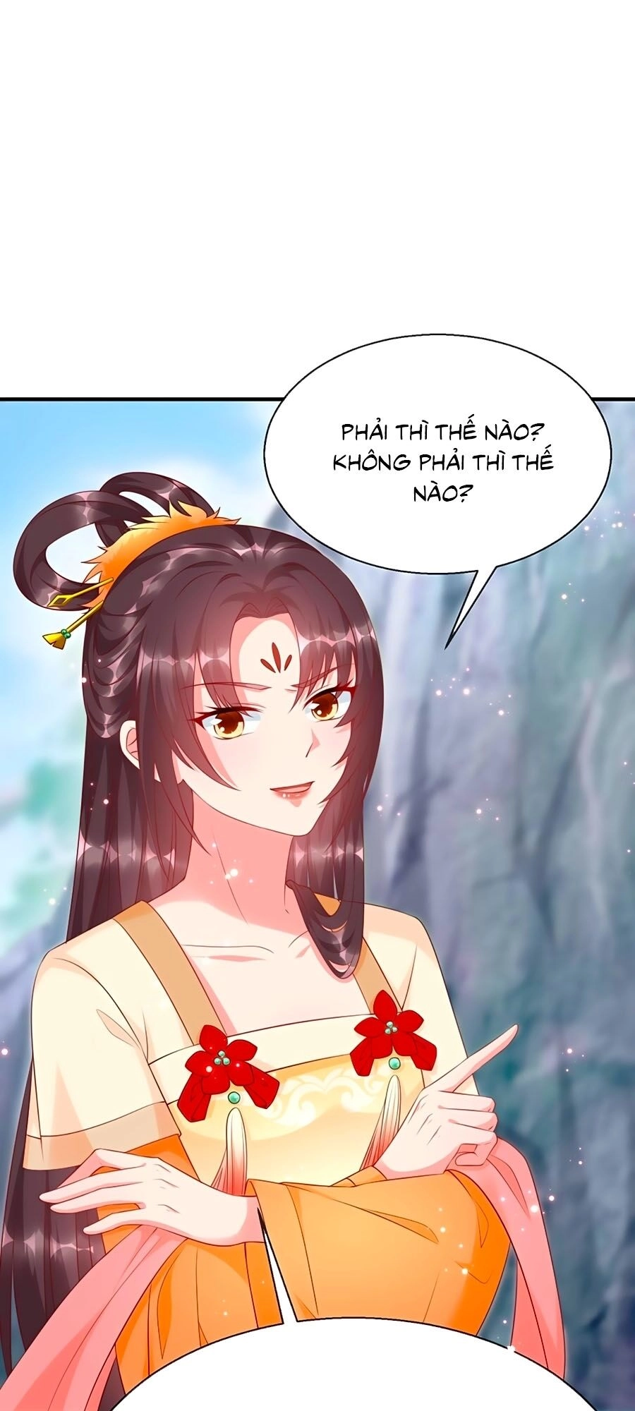 Vương Phi Là Đoá Bạch Liên Hoa Chapter 6 - 28