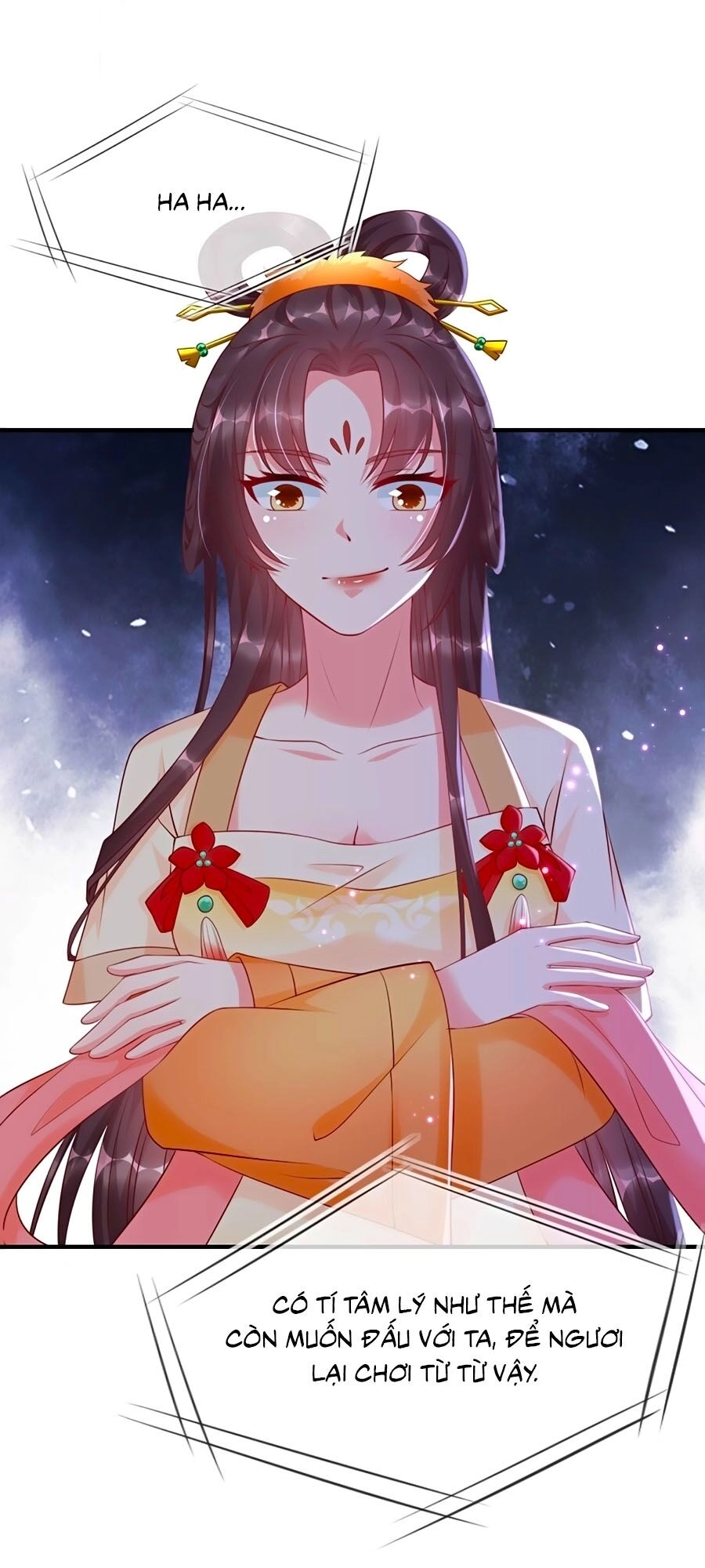 Vương Phi Là Đoá Bạch Liên Hoa Chapter 6 - 32