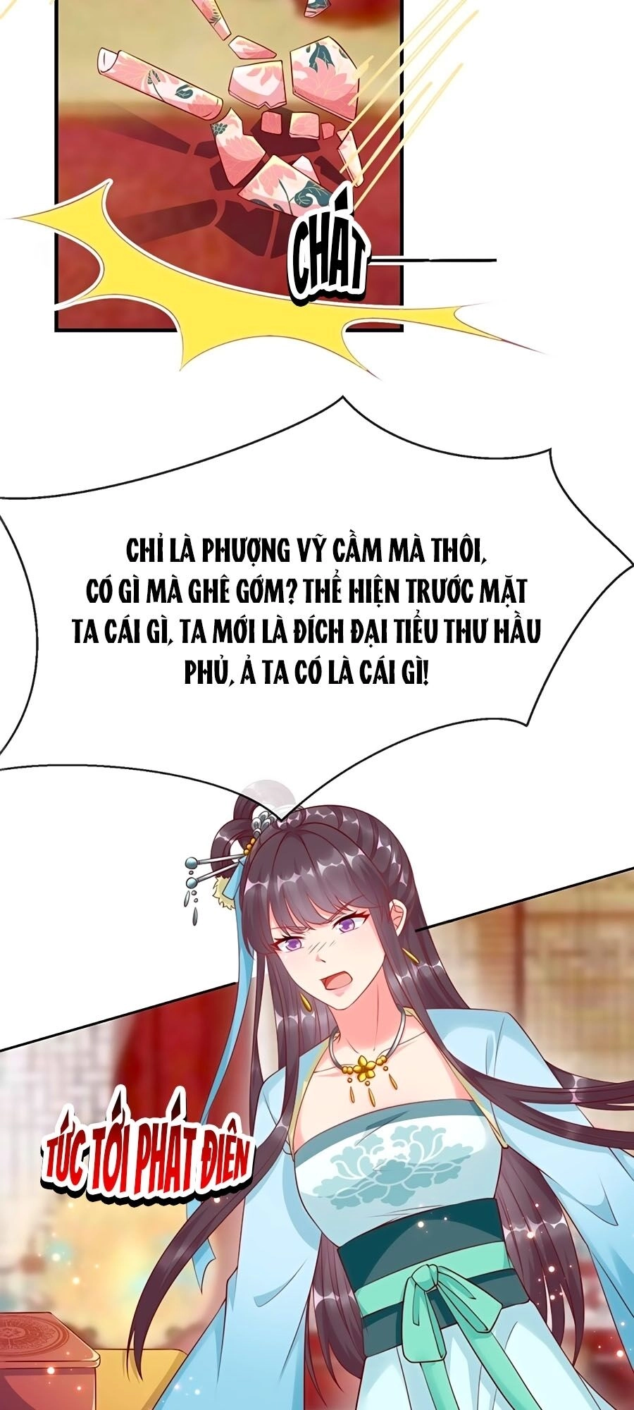 Vương Phi Là Đoá Bạch Liên Hoa Chapter 6 - 34