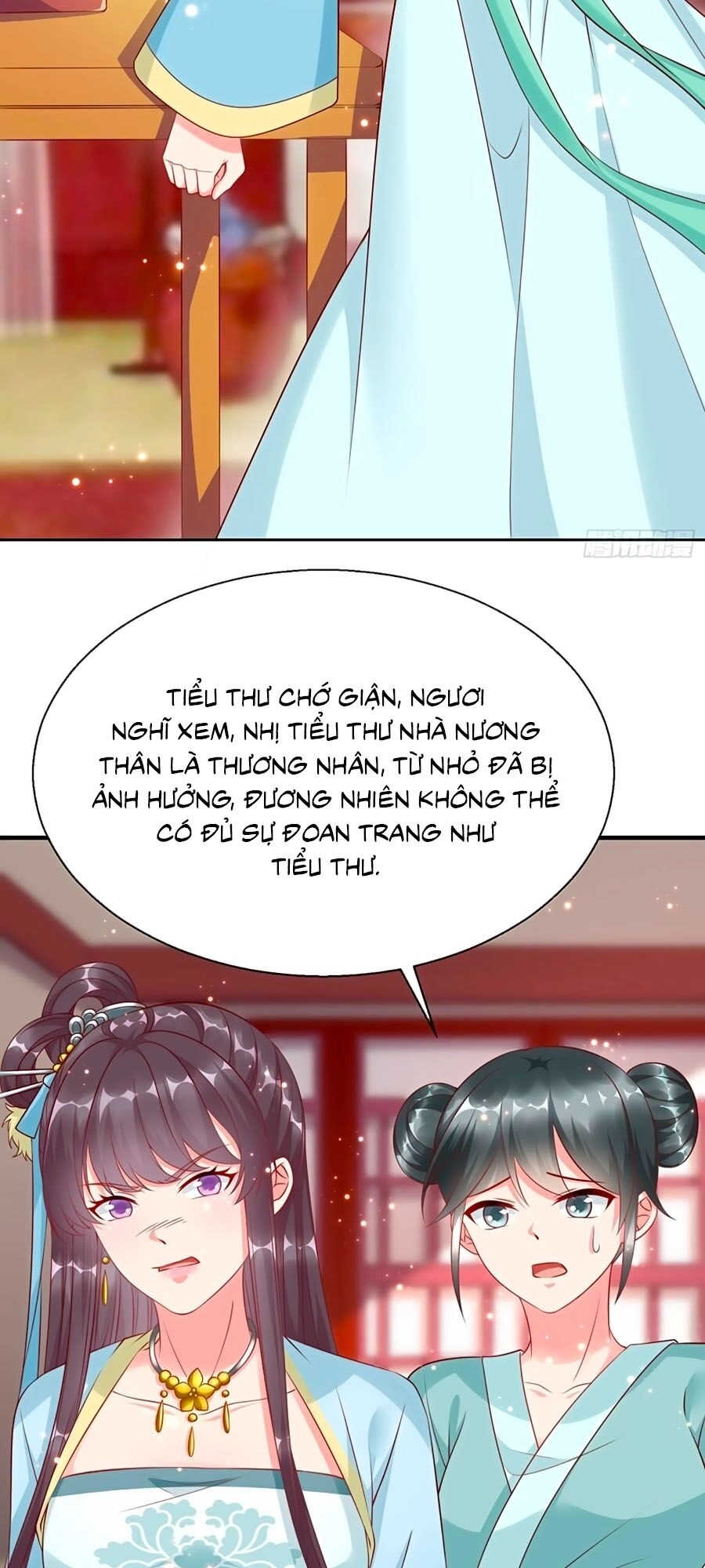 Vương Phi Là Đoá Bạch Liên Hoa Chapter 6 - 35