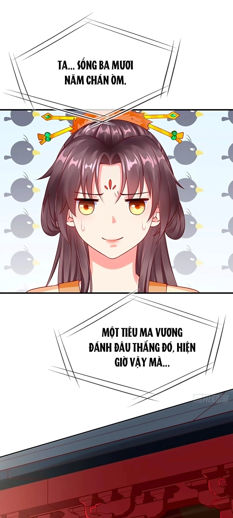 Vương Phi Là Đoá Bạch Liên Hoa Chapter 7 - 1