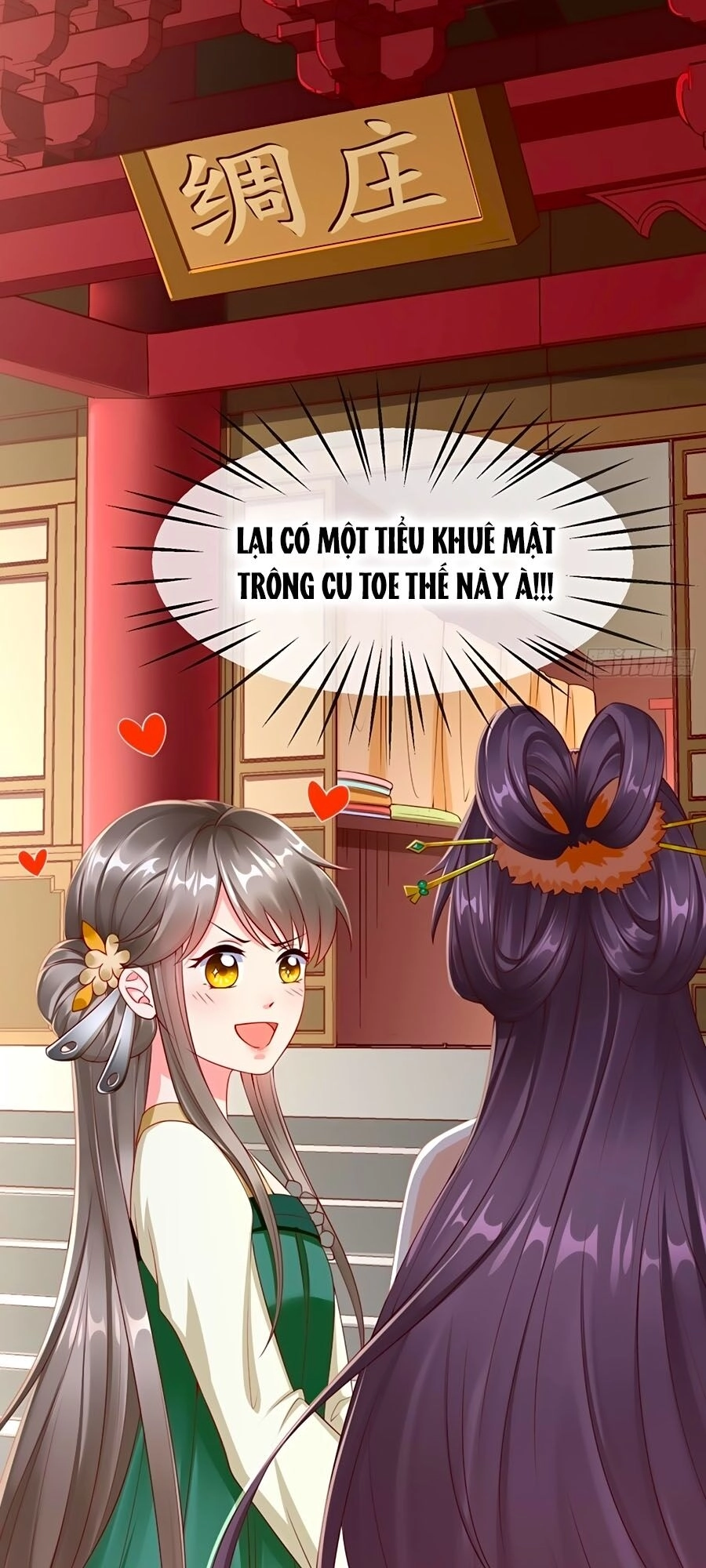 Vương Phi Là Đoá Bạch Liên Hoa Chapter 7 - 2