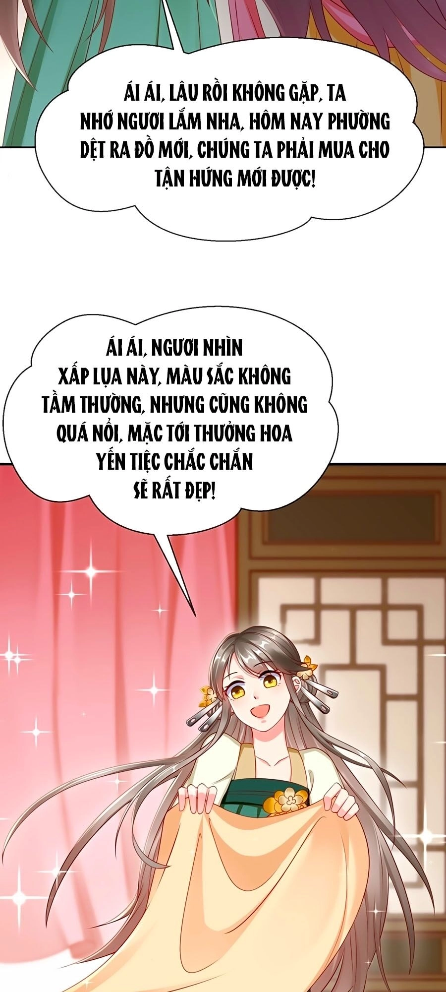 Vương Phi Là Đoá Bạch Liên Hoa Chapter 7 - 4