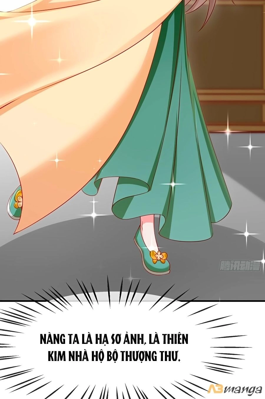 Vương Phi Là Đoá Bạch Liên Hoa Chapter 7 - 5