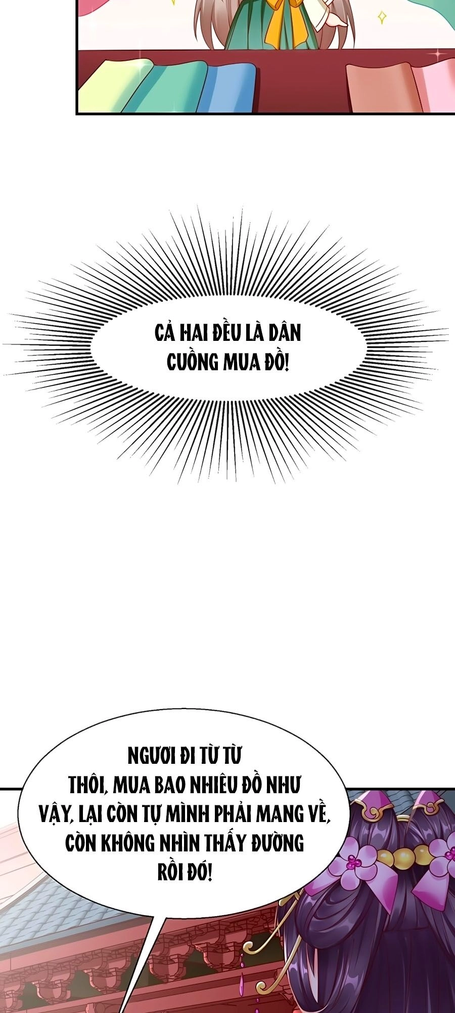 Vương Phi Là Đoá Bạch Liên Hoa Chapter 7 - 7