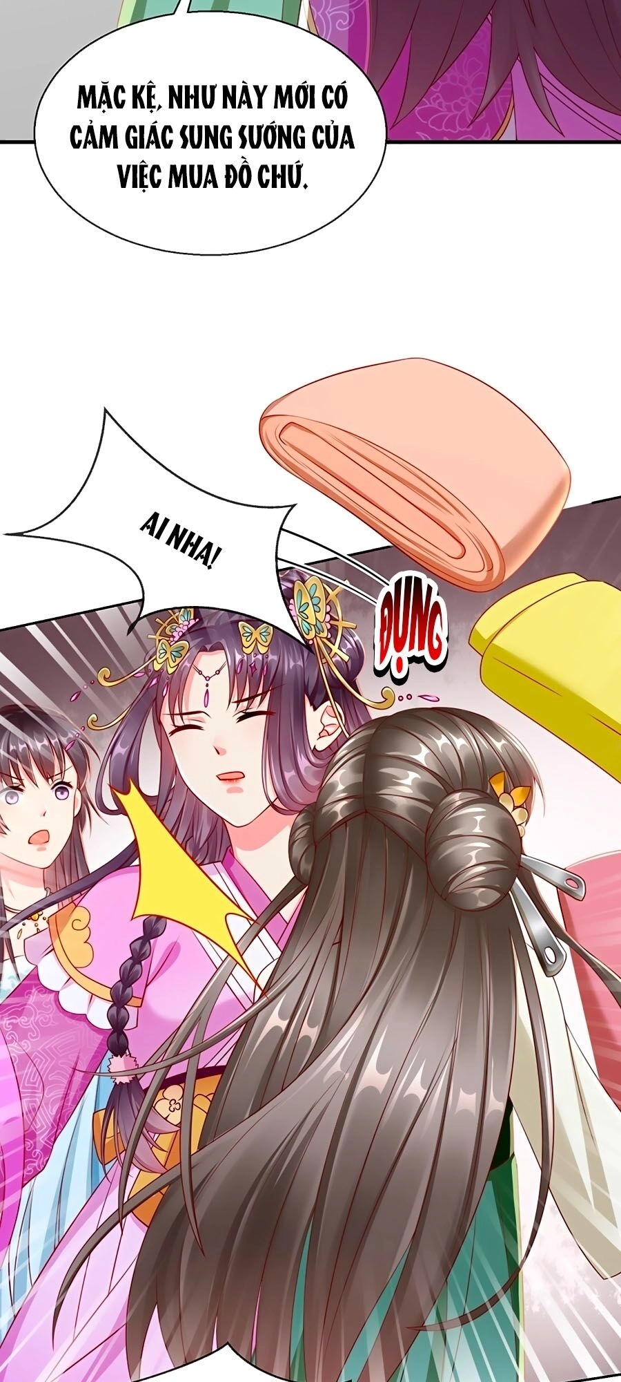 Vương Phi Là Đoá Bạch Liên Hoa Chapter 7 - 9