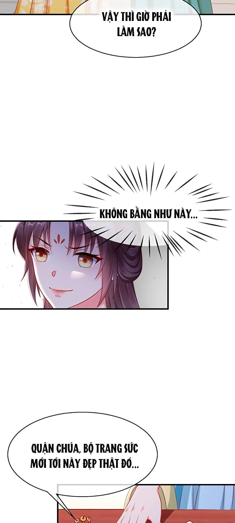 Vương Phi Là Đoá Bạch Liên Hoa Chapter 7 - 22