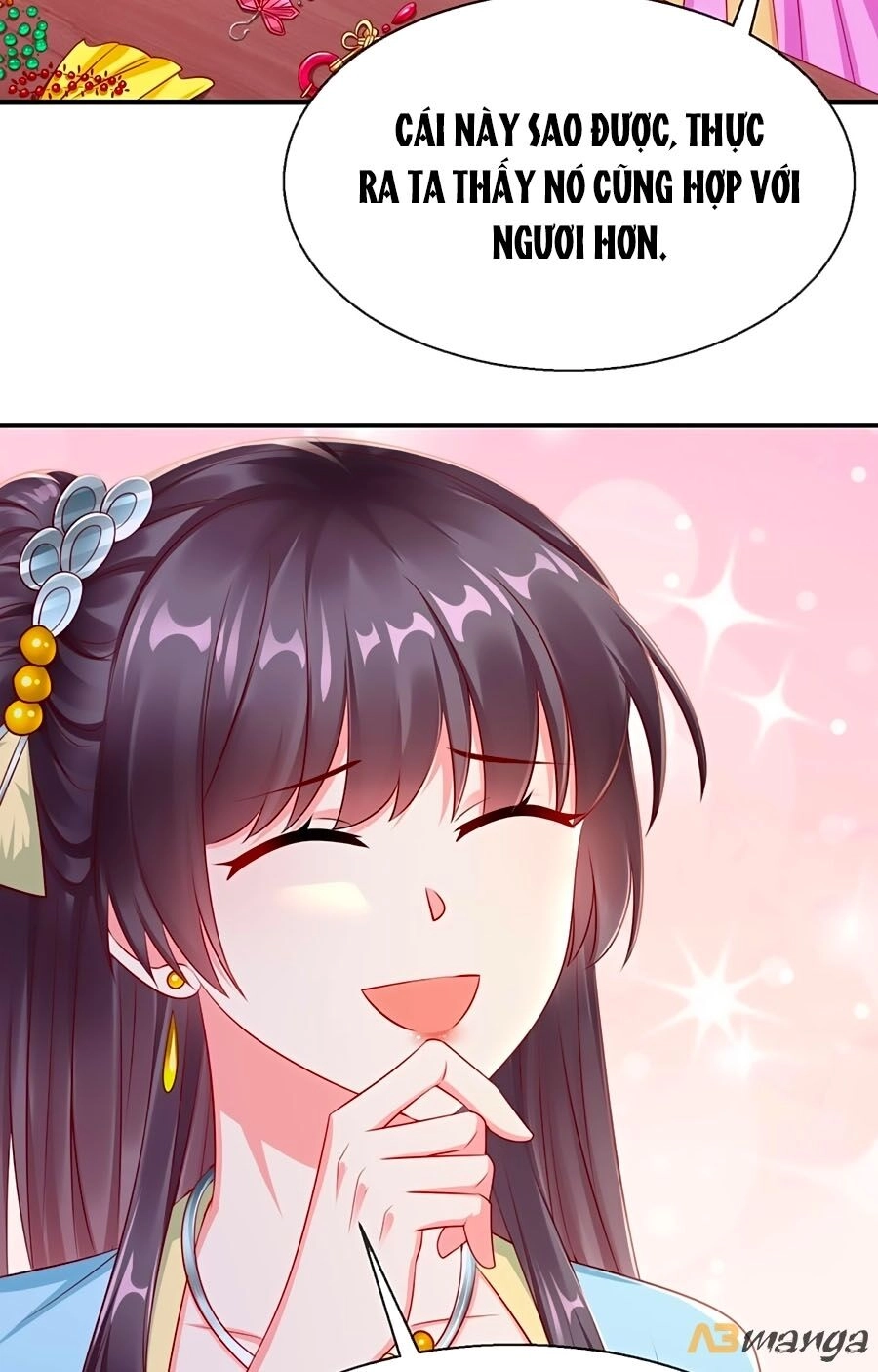 Vương Phi Là Đoá Bạch Liên Hoa Chapter 7 - 24