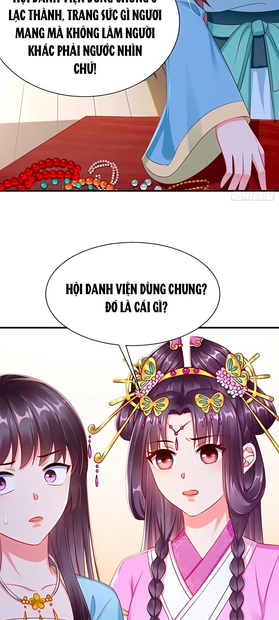 Vương Phi Là Đoá Bạch Liên Hoa Chapter 7 - 26