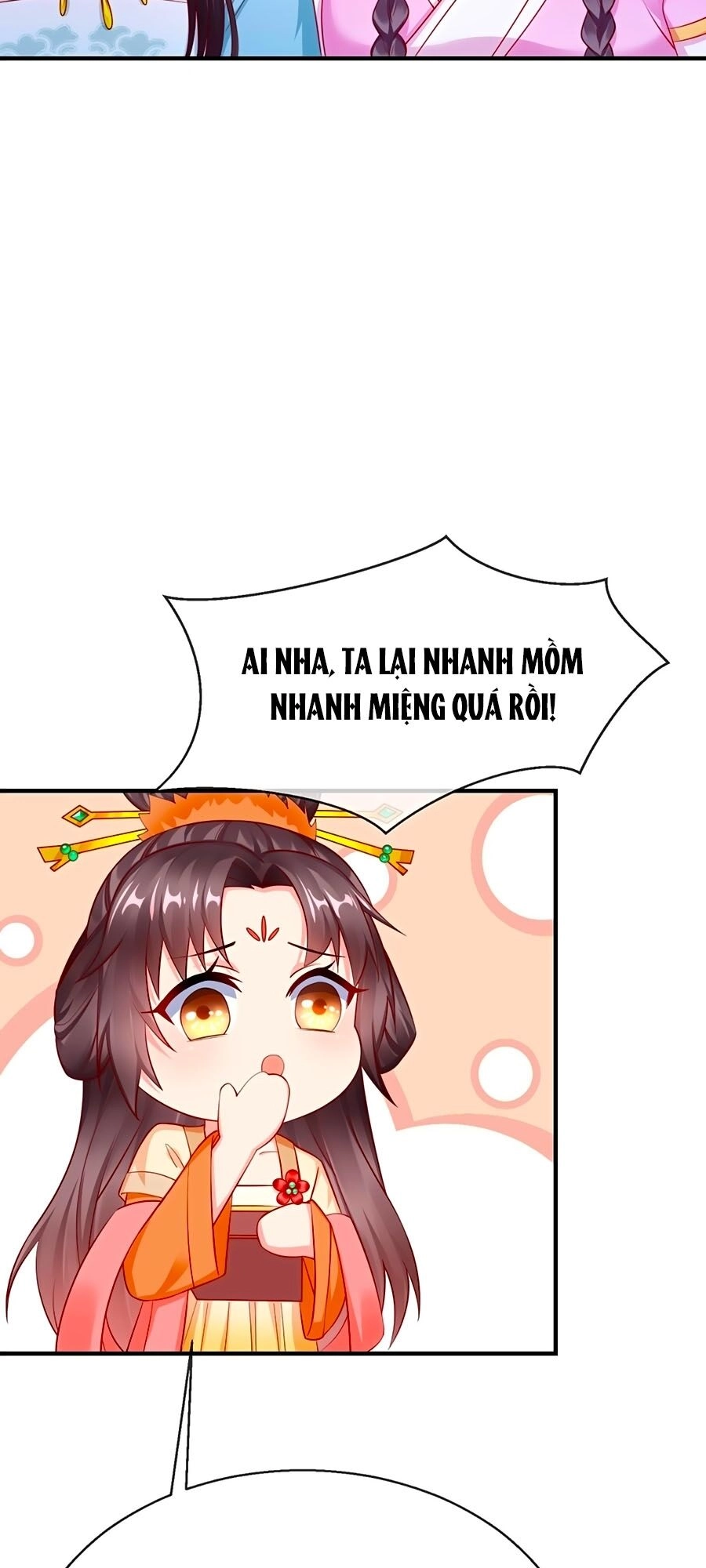 Vương Phi Là Đoá Bạch Liên Hoa Chapter 7 - 27