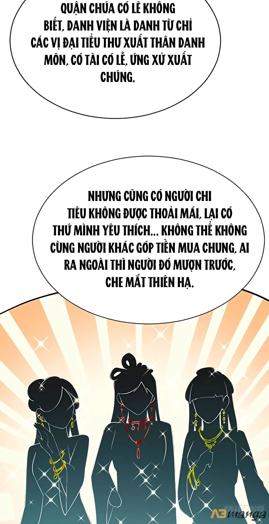 Vương Phi Là Đoá Bạch Liên Hoa Chapter 7 - 28