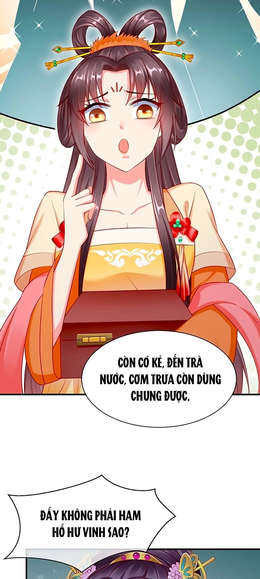 Vương Phi Là Đoá Bạch Liên Hoa Chapter 7 - 29