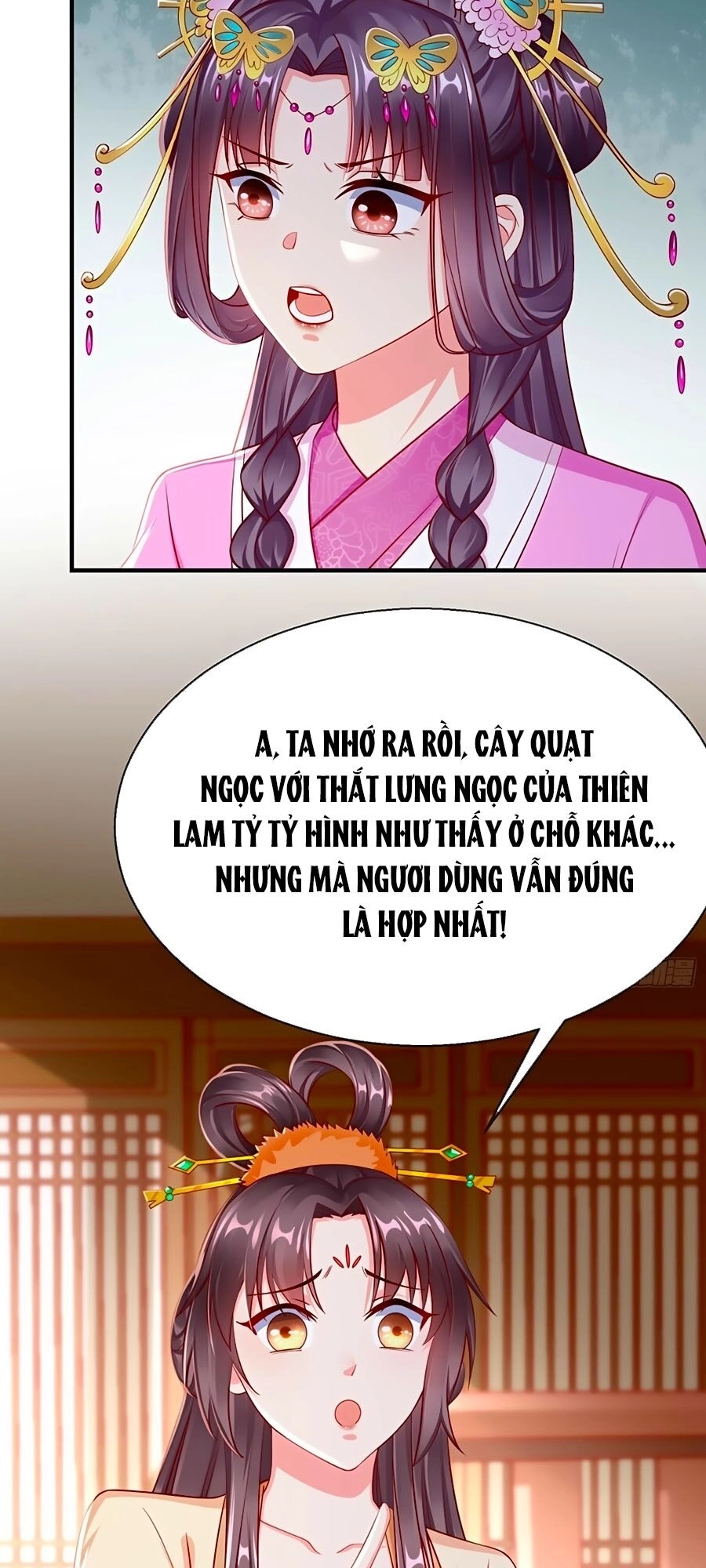 Vương Phi Là Đoá Bạch Liên Hoa Chapter 7 - 30