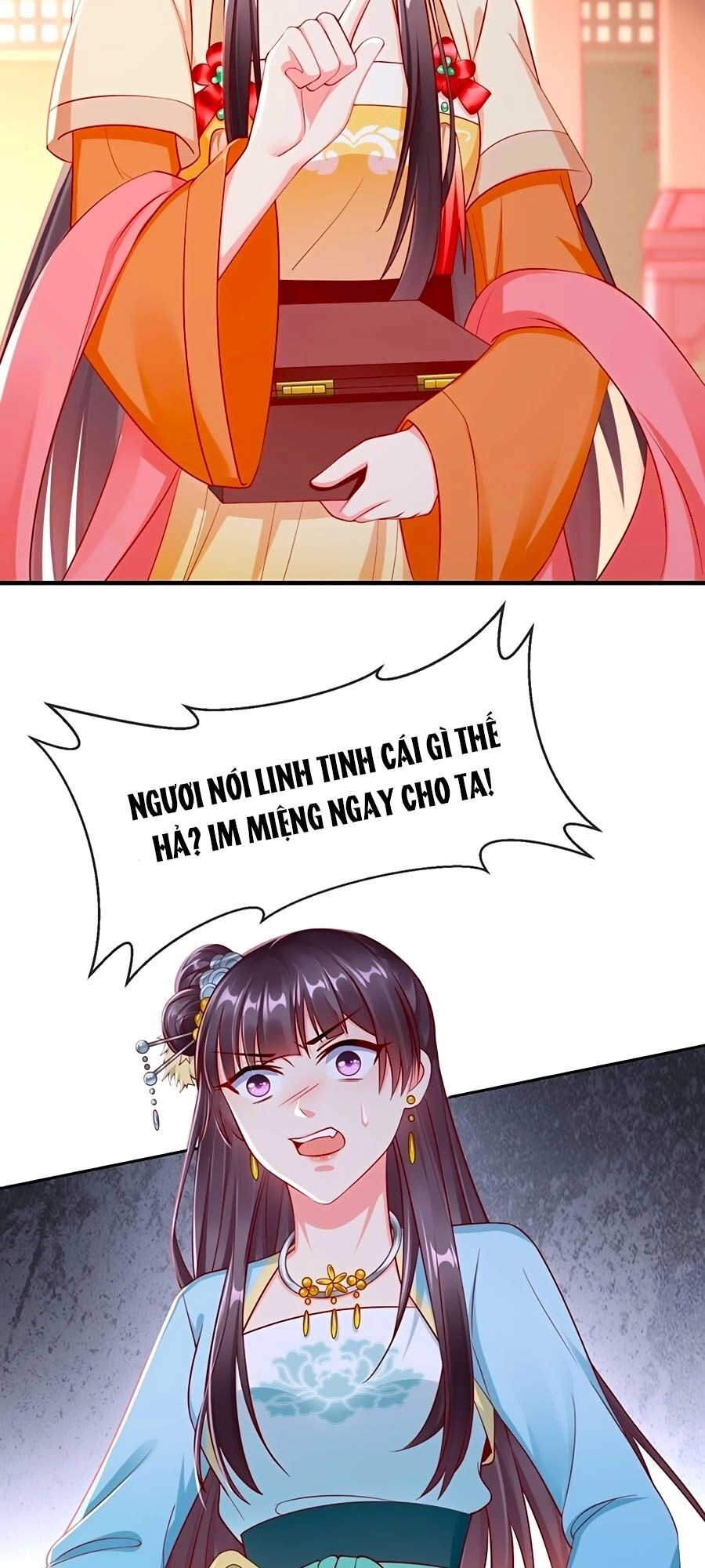 Vương Phi Là Đoá Bạch Liên Hoa Chapter 7 - 31