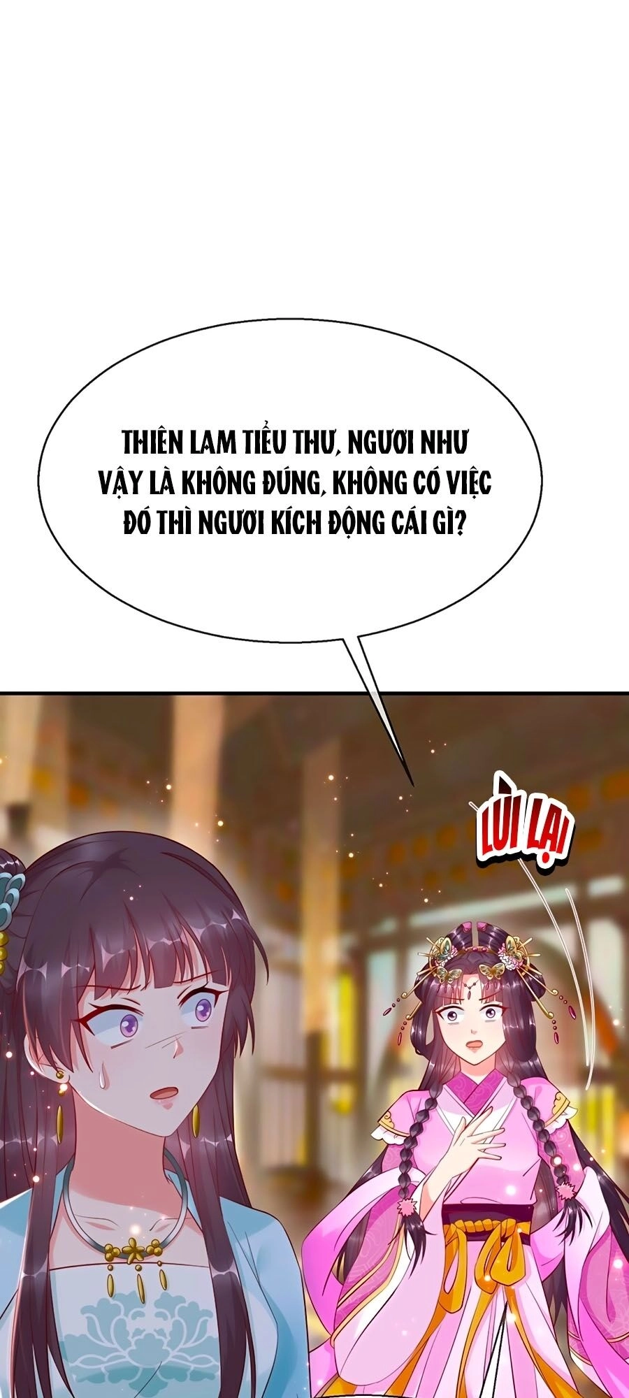 Vương Phi Là Đoá Bạch Liên Hoa Chapter 7 - 33