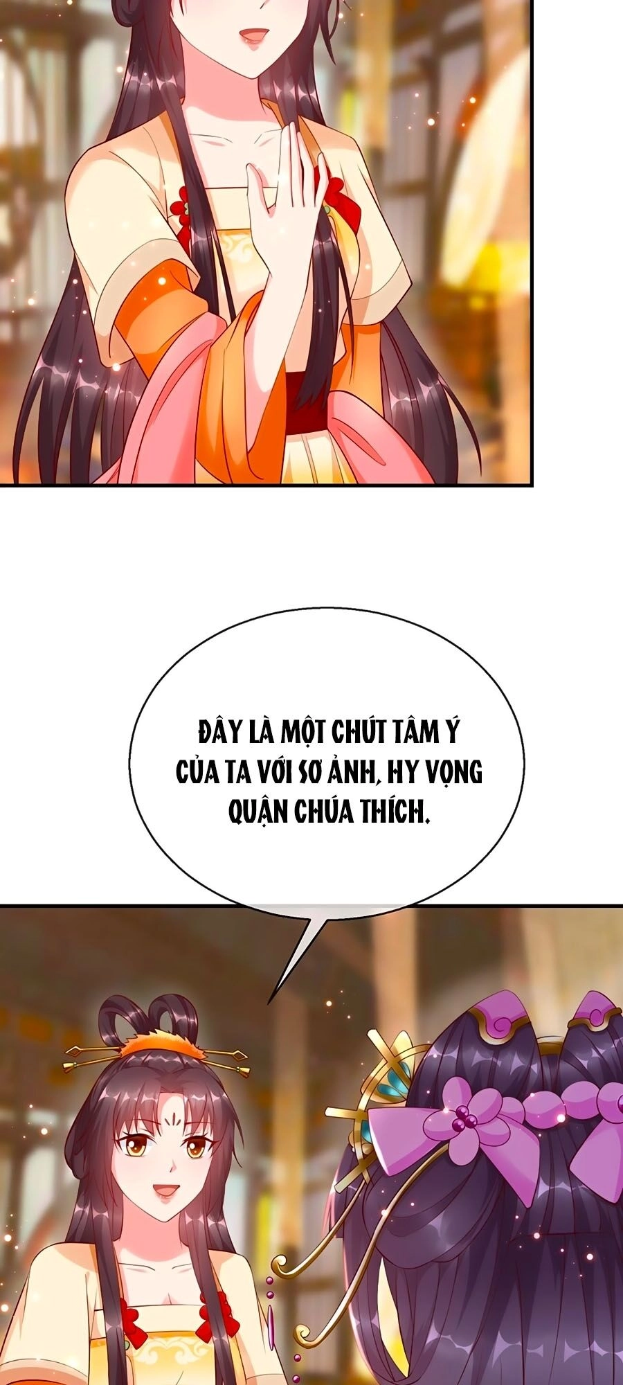 Vương Phi Là Đoá Bạch Liên Hoa Chapter 7 - 36