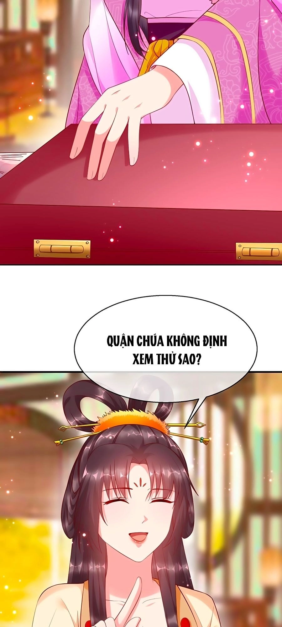 Vương Phi Là Đoá Bạch Liên Hoa Chapter 7 - 39