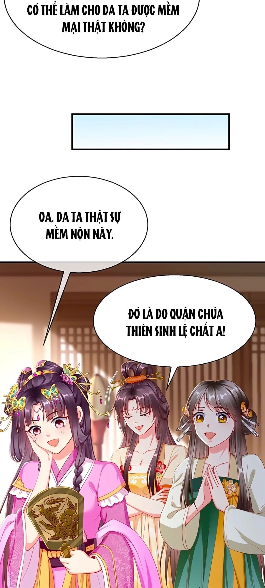 Vương Phi Là Đoá Bạch Liên Hoa Chapter 8 - 2