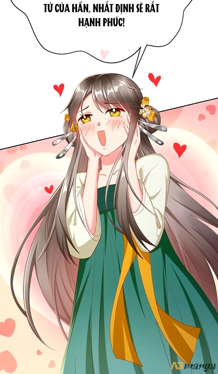 Vương Phi Là Đoá Bạch Liên Hoa Chapter 8 - 5