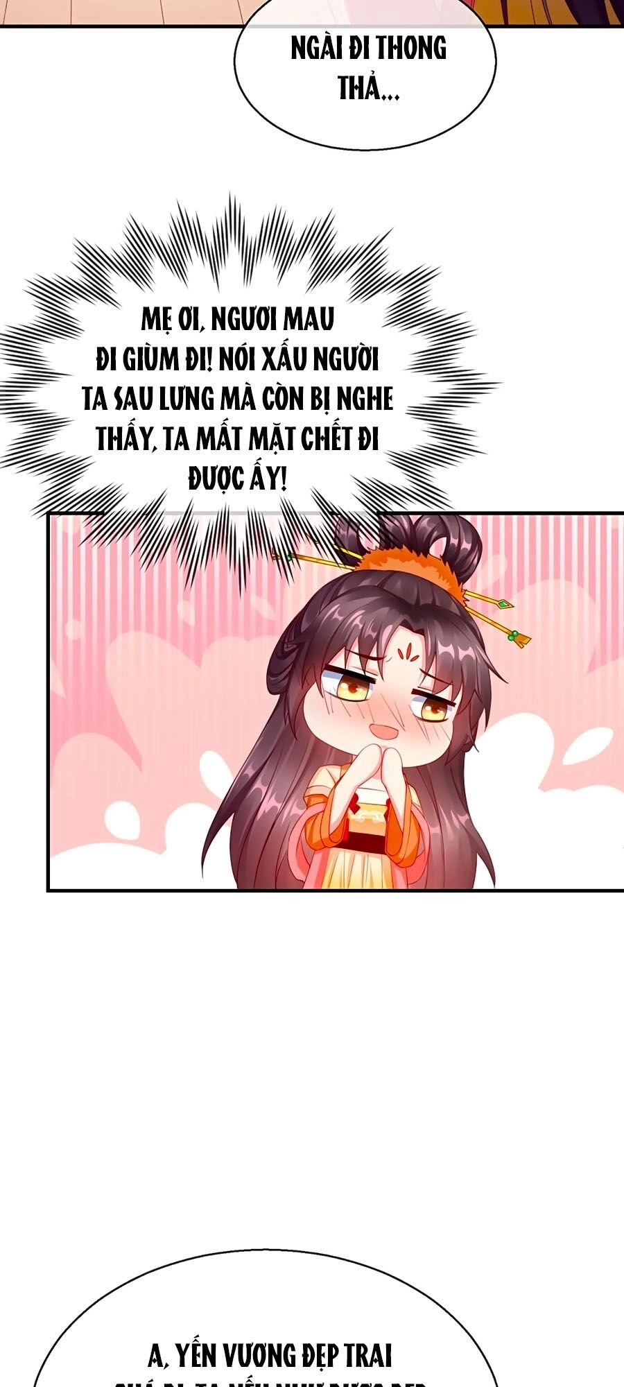 Vương Phi Là Đoá Bạch Liên Hoa Chapter 8 - 12