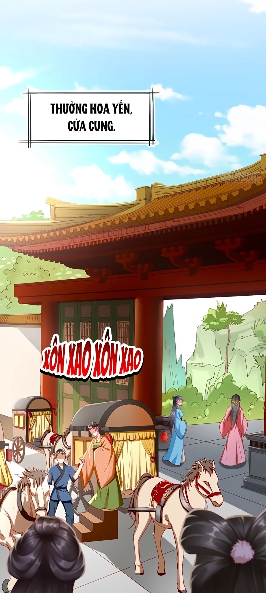 Vương Phi Là Đoá Bạch Liên Hoa Chapter 8 - 16