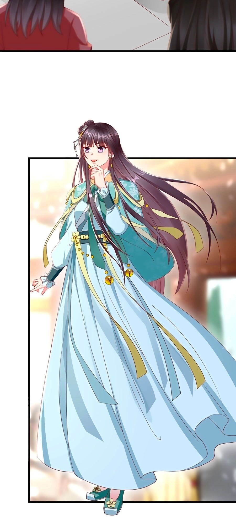 Vương Phi Là Đoá Bạch Liên Hoa Chapter 8 - 17