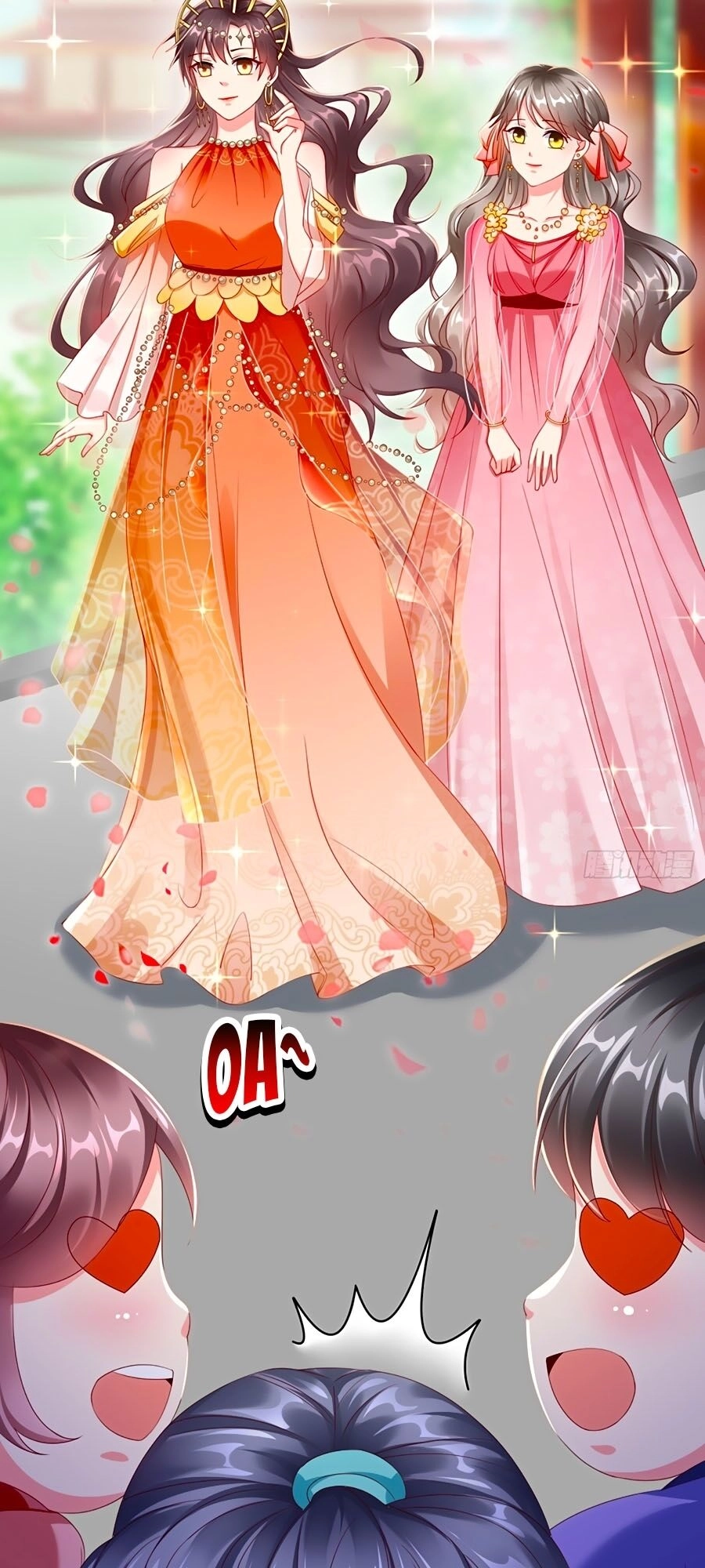 Vương Phi Là Đoá Bạch Liên Hoa Chapter 8 - 22