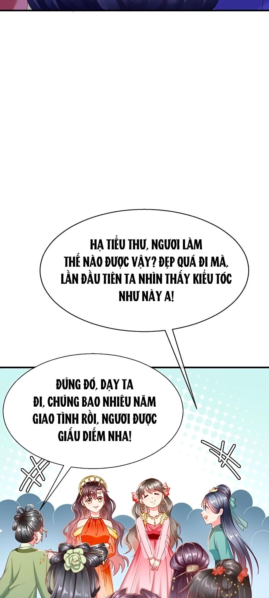 Vương Phi Là Đoá Bạch Liên Hoa Chapter 8 - 24