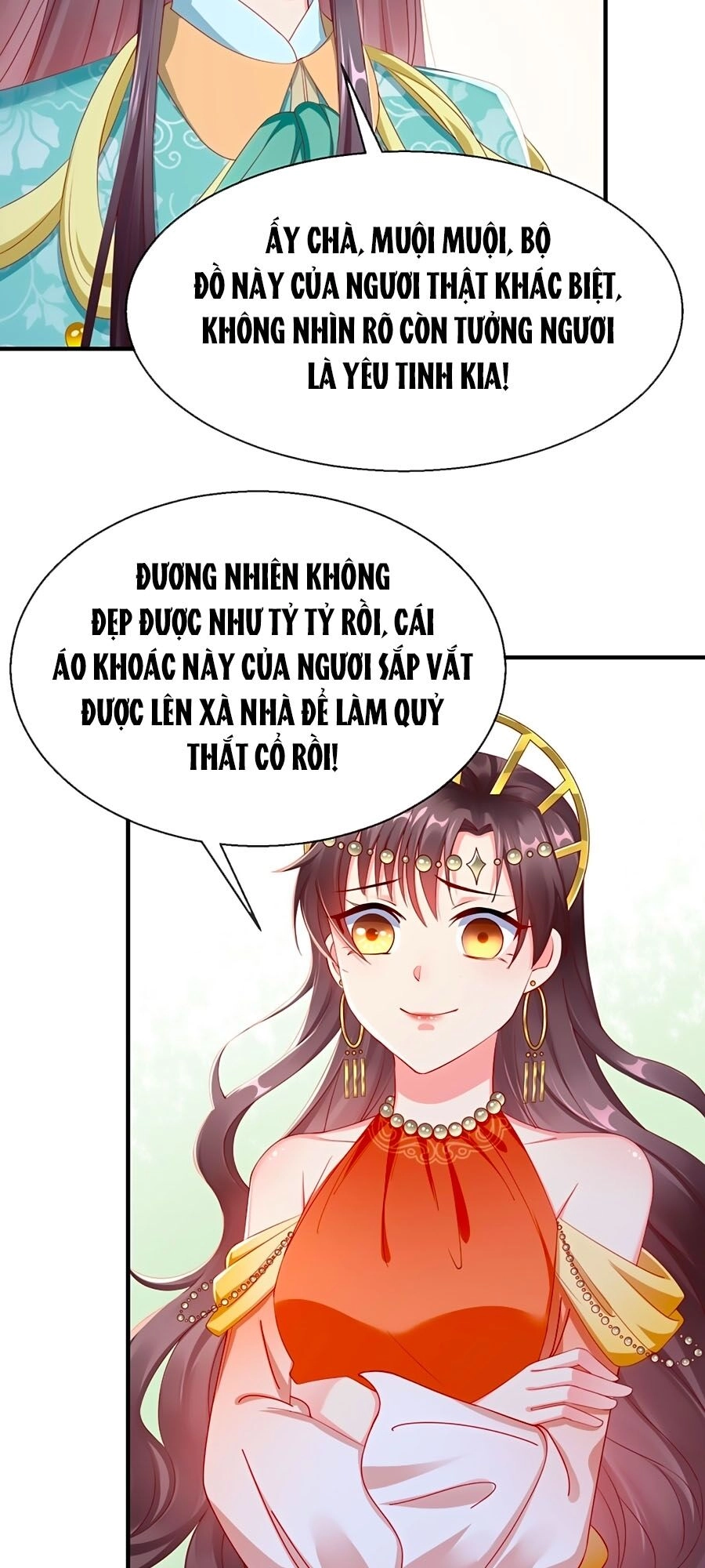 Vương Phi Là Đoá Bạch Liên Hoa Chapter 8 - 26