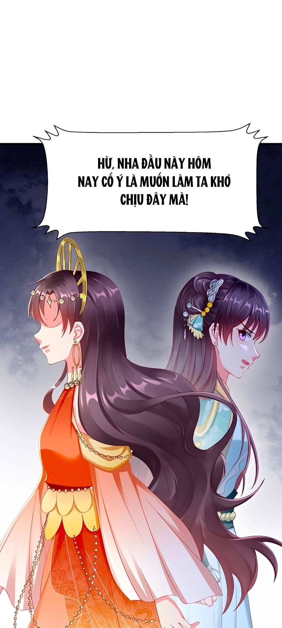 Vương Phi Là Đoá Bạch Liên Hoa Chapter 8 - 28